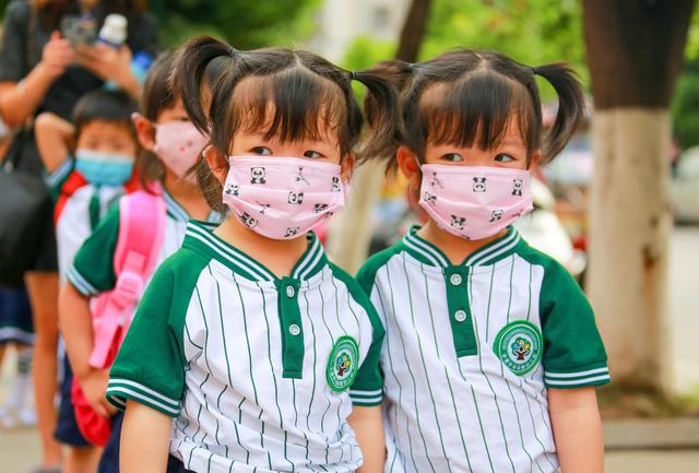 「超级宝妈」四川广安：幼儿园开学复课