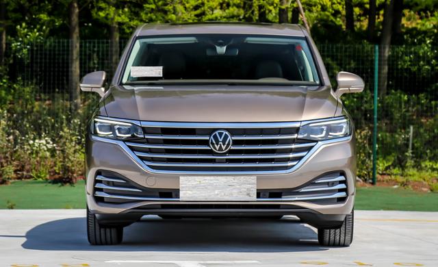 梦碎的大众MPV，威然想超越别克GL8，9月才卖出3815台