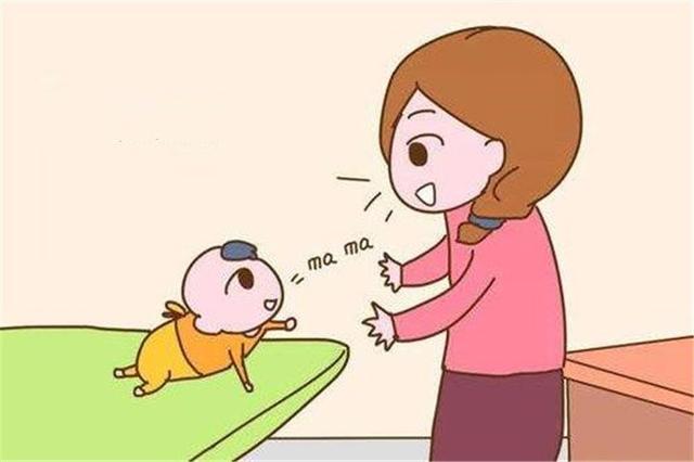 「超级宝妈」宝宝说话晚跟智力有关？不一定，说话晚的重要因素是缺乏陪伴
