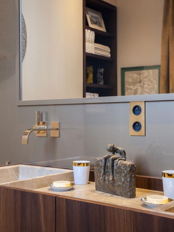 花18万元装修这套143平米的三居室，美式风格，给大家晒晒