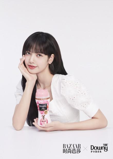 lisa受骗人美心善不追究,衣品如人品少女心爆棚,浪漫粉泰味十足|影视交流地