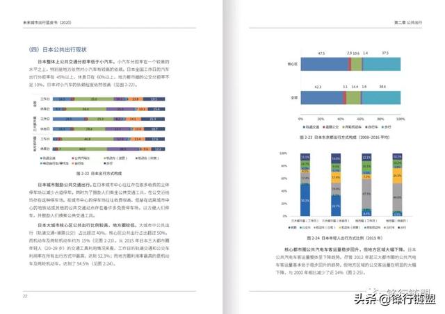 未来城市出行蓝皮书（2020）附下载