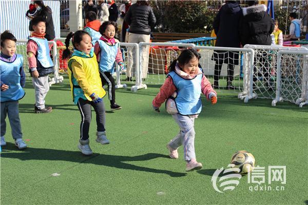 青岛市北区召开全市首个贯彻《幼儿园保育教育工作指导意见》现场会