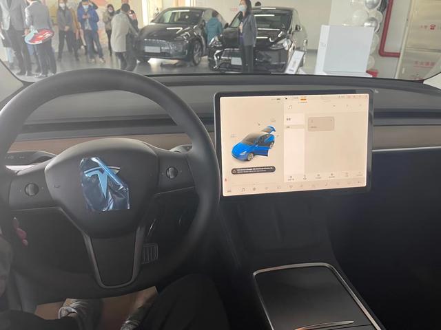 特斯拉国产Model Y 今起交付，现在下单要等到二季度