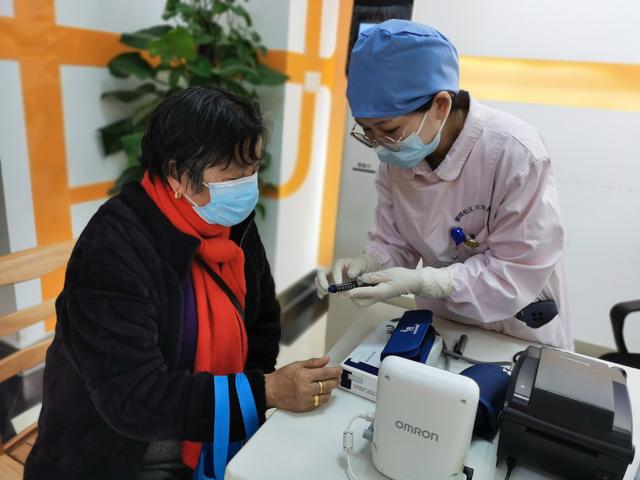 检查|糖尿病患者看病更方便了，MMC一站式诊疗服
