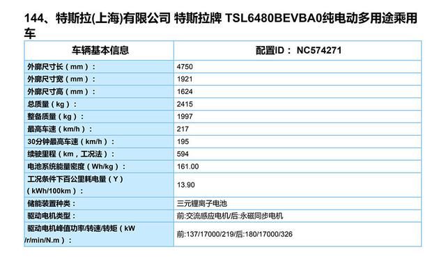 特斯拉高管：国产ModelY明年开售，将向其他品牌开放充电桩