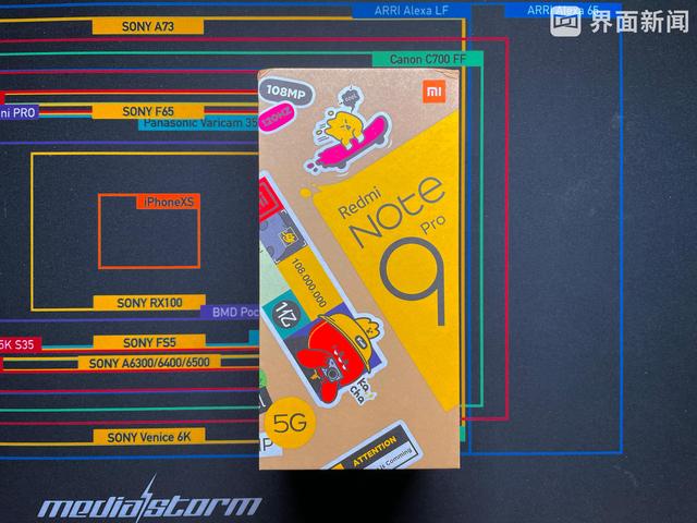 Redmi Note 9 Pro体验：1599元还能买到一亿像素了？