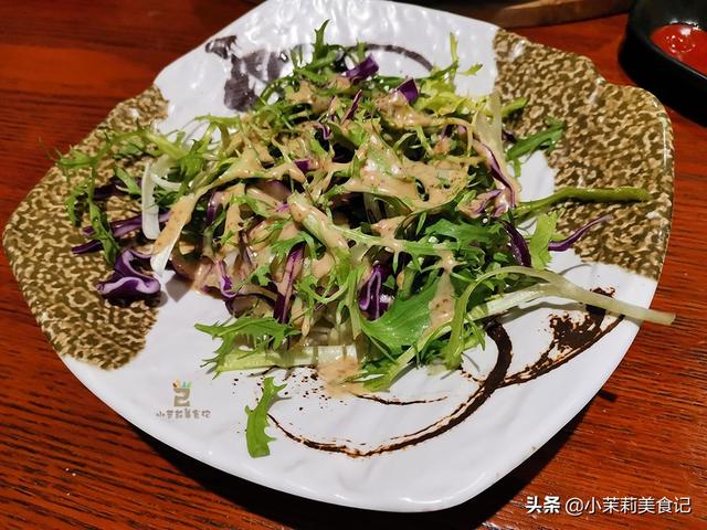 老公生日，花138元吃日式烤肉，俩人没吃完，网友：像儿童套餐