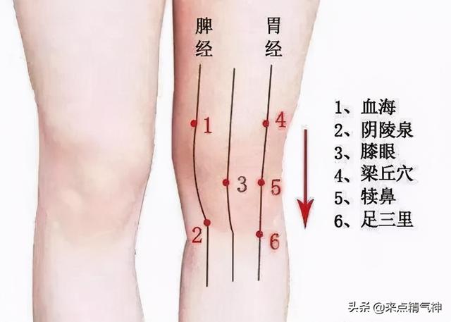 不同寒症分别养（一）关节冷痛风寒湿，保暖已无效！奇穴应对