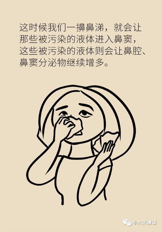 鼻子堵总不好，可能因为生活中这个恶习！