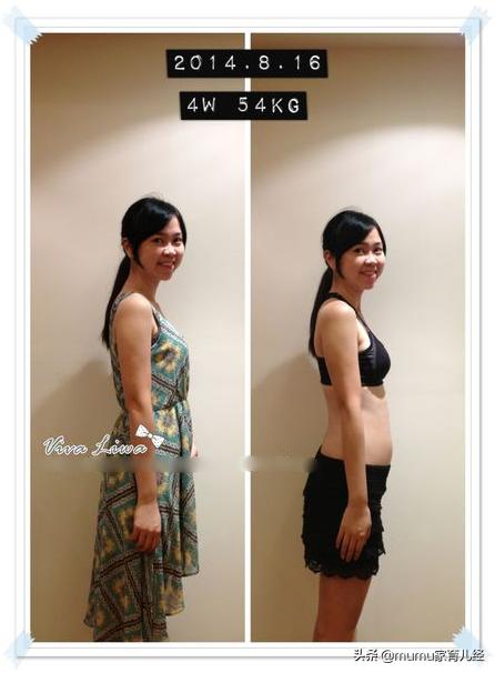 超级宝妈|「孕妈咪」 4w（周） - 40w（周）孕期肚子缓慢隆起变化史