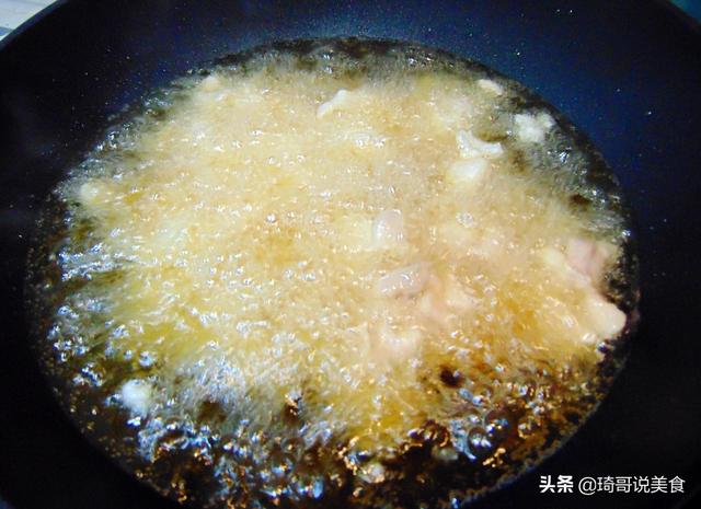 这三样一起炒，甜酸酥脆香，冬天常做，孩子超爱吃，全家都开心