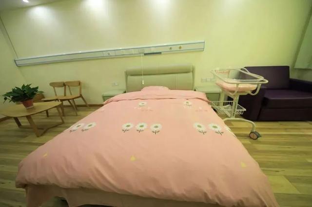 超级宝妈▲点赞 | 阎良区人民医院母婴护理中心正式投入使用啦~