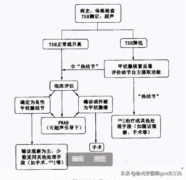 慌张！查出甲状腺结节怎么办？学会8个知识，让你不惧甲状腺癌