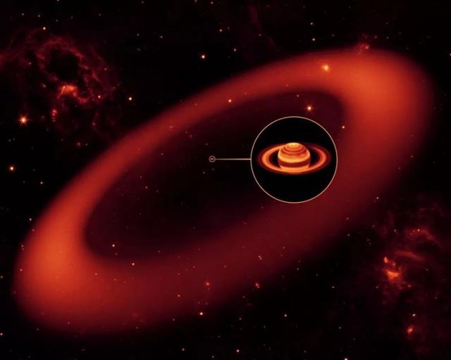 环球网■「图」运行16年 NASA今天正式关闭斯皮策太空望远镜