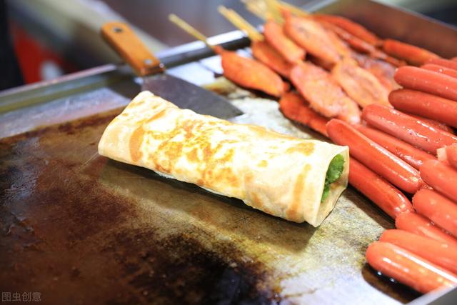 手抓饼可以在家做，牢记2个小技巧，制作起来美味又省时间