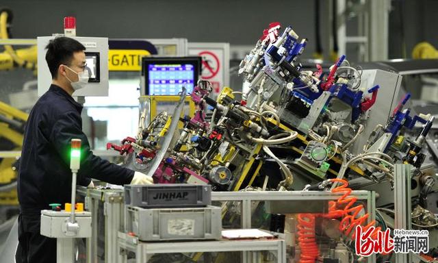 河北沧州：寻发展契机壮大产业集群