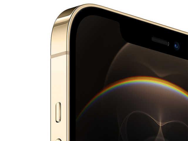 金色版iPhone12 Pro暗藏玄机！不锈钢中框更耐磨