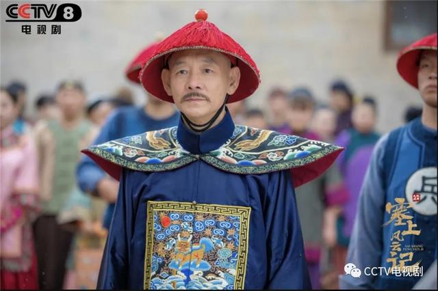 河北新闻网|6月12日锁定央八！张家口传奇剧作《塞上风云记》恢弘来袭
