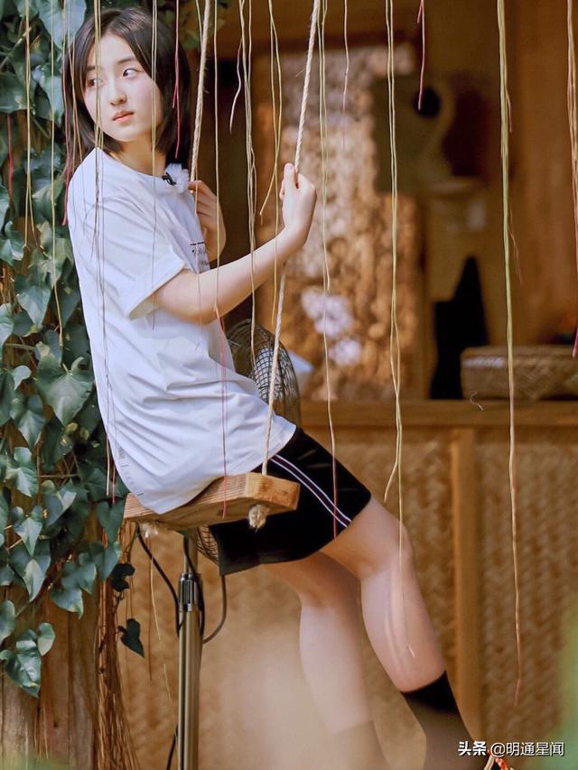 《向往的生活》张子枫迎来好友，不是谭松韵，居然是星二代的他？|电影工厂