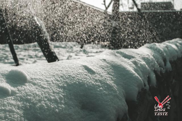 兰州小馆丨来，咥一碗肉不换的大烩菜