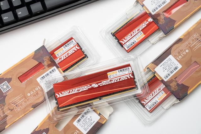 国产DDR4内存条，值不值得选：台电 腾龙G40 DDR4