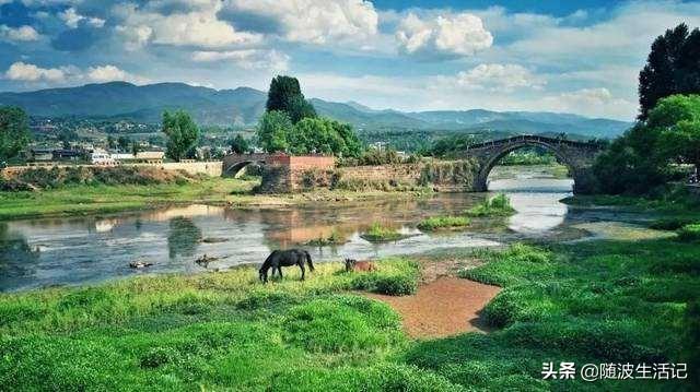世界那么大@云南茶马古道上幸存的集市——沙溪古镇游记