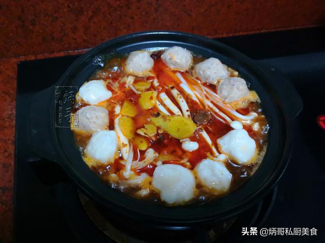 冬天进补，吃牛羊肉不如吃它，低脂低卡膳食纤维含量高，别不懂吃