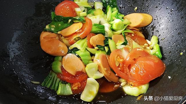 家常炒面这么做好吃，制作简单，不坨不粘，爽滑劲道，一碗不够