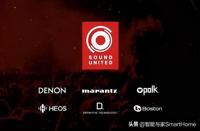 踏浪而来的CLASSE为Sound United再添新动力