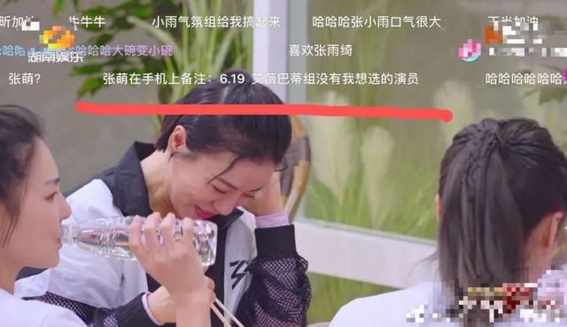 沐若清辰|《乘风破浪》姐姐们小心机！刘芸只p自己排挤吴昕，丁当内涵卖惨