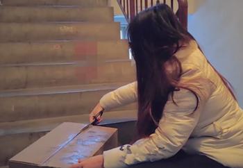 【上游新闻】疫情期间如何正确取快递？宅在家的你一定要看