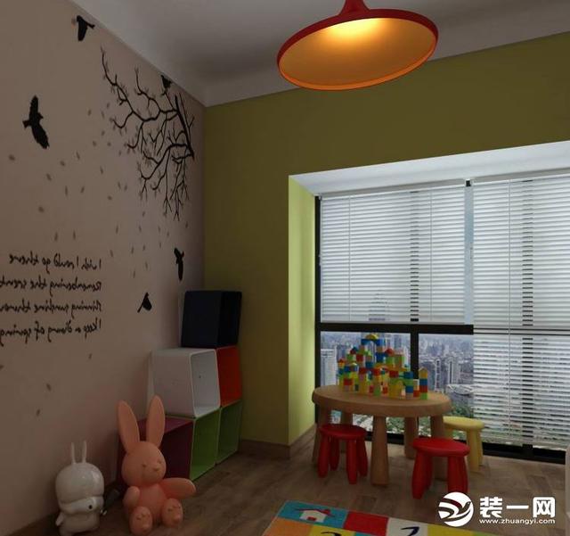 你的育儿经▲选购儿童房灯具要用心 儿童房灯具手绘怎么样？
