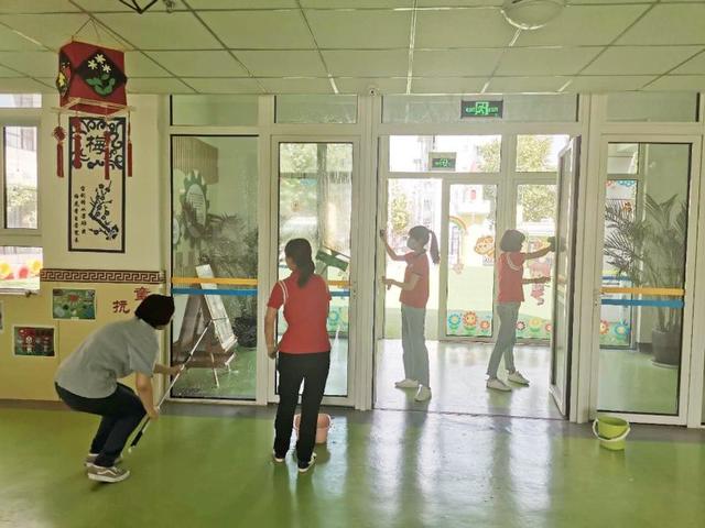 「你的育儿经」开园集结号|济南市历城区钢城幼儿园:复园在即,我们在行动
