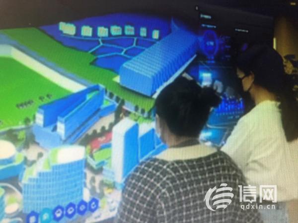 市北物联网技术高质量发展 助力经贸合作创新基地建设