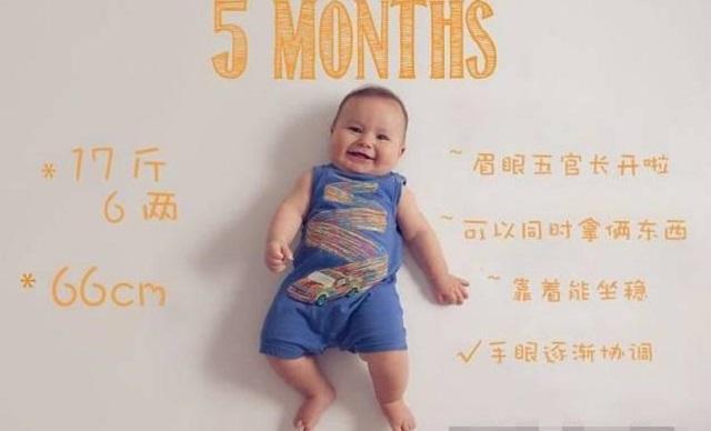 亲人部落格|12张图片，带你了解婴儿1-12月发育全过程，解答宝宝成长发育变化