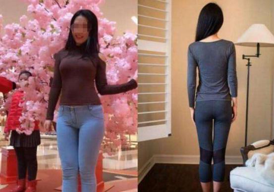 超级宝妈|“少女胯”和“妈妈胯”,女性生产之后的变化,明眼人一看便知
