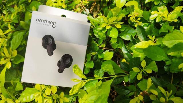 百元真无线耳机也能打——万魔omthing真无线耳机交出的答卷
