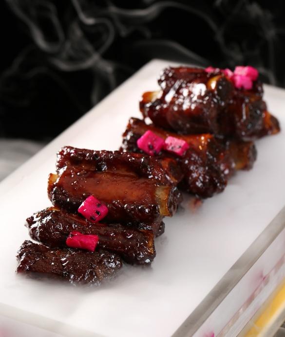 长兴岛第一家海鲜新风味的餐厅，你拔草了吗？