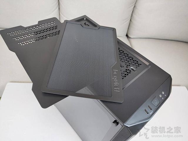 噪音立止！十代i7-10700K德商必酷静音装机实录