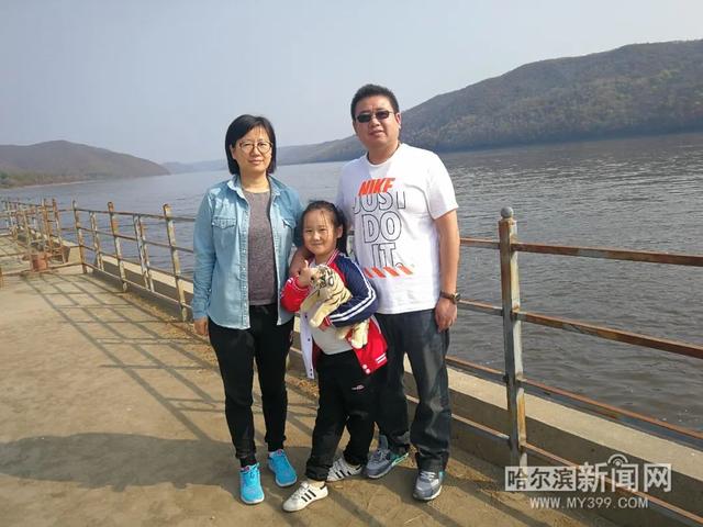 李慧玲|「“牛”转乾坤·我在冰城过大年」儿科医生夫妻:陪伴才是最长情的告白丨“我俩一起值班,就是最浪漫的事”