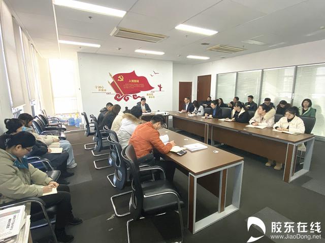 党建|今年，烟台高新科创公司加快向招商公司转型