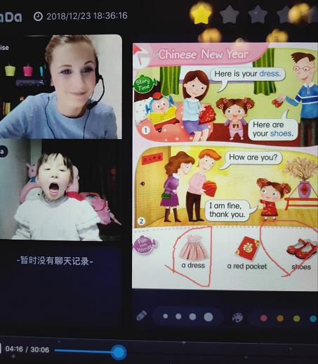 超级宝妈▲哒哒学习1年半，打破头才抢到好老师，深度思考娃学英语经验与坑