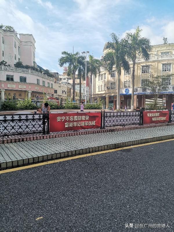 【山楂味的诗】走马观花,看顺德大良。