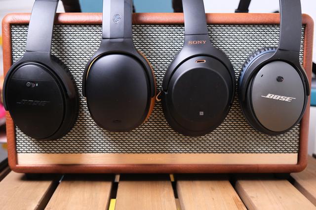 降噪耳机大PK：Sony、Bose、Skullcandy谁更强（万字干货）