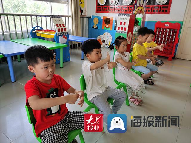 你的育儿经|美好如约至 菏泽市城区幼儿园今日复学