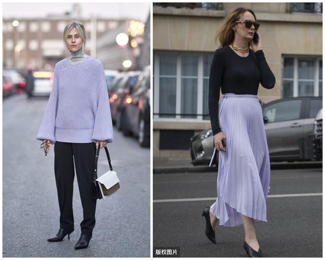 「时尚迪科」爱上香芋紫，鞠婧祎把卫衣衬衫穿出仙气！吴昕失手衣品不如沈梦辰