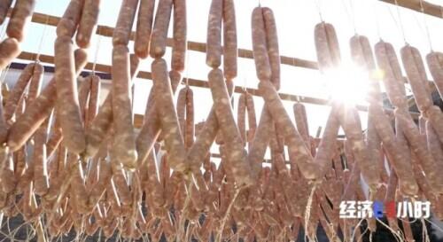 传统|年产值达19亿元！“腊”个小镇，太香了