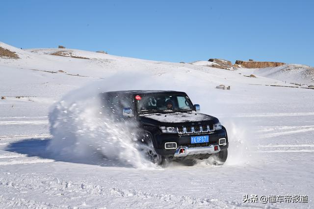 试驾 | 开着这几台“大玩具”在雪地撒野的快乐，你绝对想不到