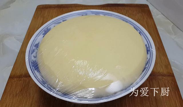 面包这做法太神奇了，不用烤不用烙，个个松软香甜，真的越嚼越香